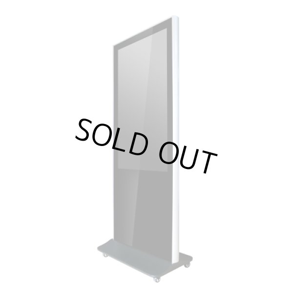 画像2: 43V型│屋内自立式デジタルサイネージ│USB/HDMI/VGA/DVI接続可能 (2)