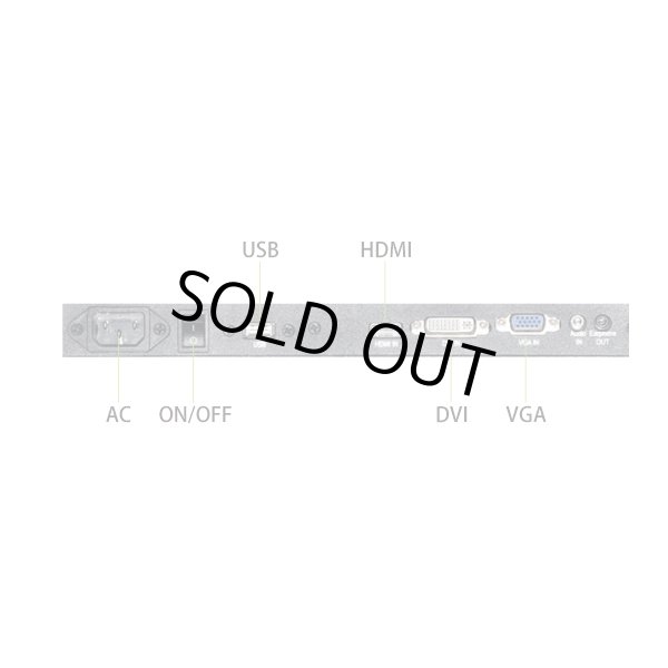 画像4: 43V型│屋内自立式デジタルサイネージ│USB/HDMI/VGA/DVI接続可能 (4)