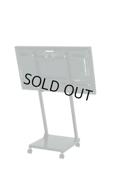 画像6: シャープ製43型ディスプレイ搭載｜屋内型デジタルサイネージ｜自立移動式タイプ｜ CM-436HLC (6)