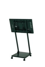 画像6: シャープ製32型ディスプレイ搭載｜屋内型デジタルサイネージ｜自立移動式タイプ｜CM-326HLC (6)