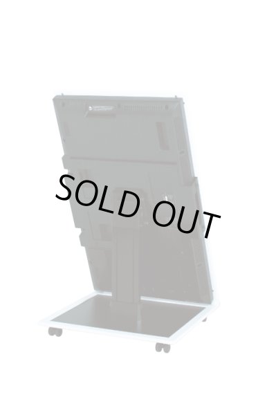 画像3: シャープ製43型ディスプレイ搭載｜屋内型デジタルサイネージ｜ロータイプ｜ CMP-436ALD ブラック (3)