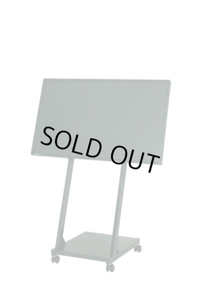 画像4: シャープ製43型ディスプレイ搭載｜屋内型デジタルサイネージ｜自立移動式タイプ｜ CM-436HLC (4)