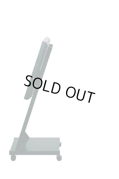 画像5: シャープ製43型ディスプレイ搭載｜屋内型デジタルサイネージ｜自立移動式タイプ｜ CM-436HLC (5)