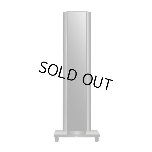 画像2: LG製│4面ピラー什器スタンド（86” ウルトラストレッチサイネージ専用）│86BH5C-B用 (2)