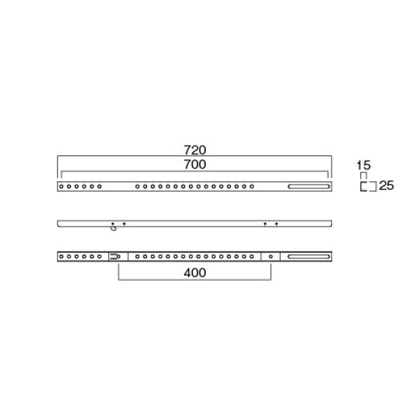 画像2: ブラケットアタッチメント|QP-A700B (2)