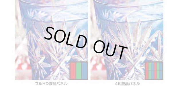 画像2: PN-H701│インフォメーションディスプレイ　70型│質感までリアル、高精細4Kサイネージの表現力 (2)