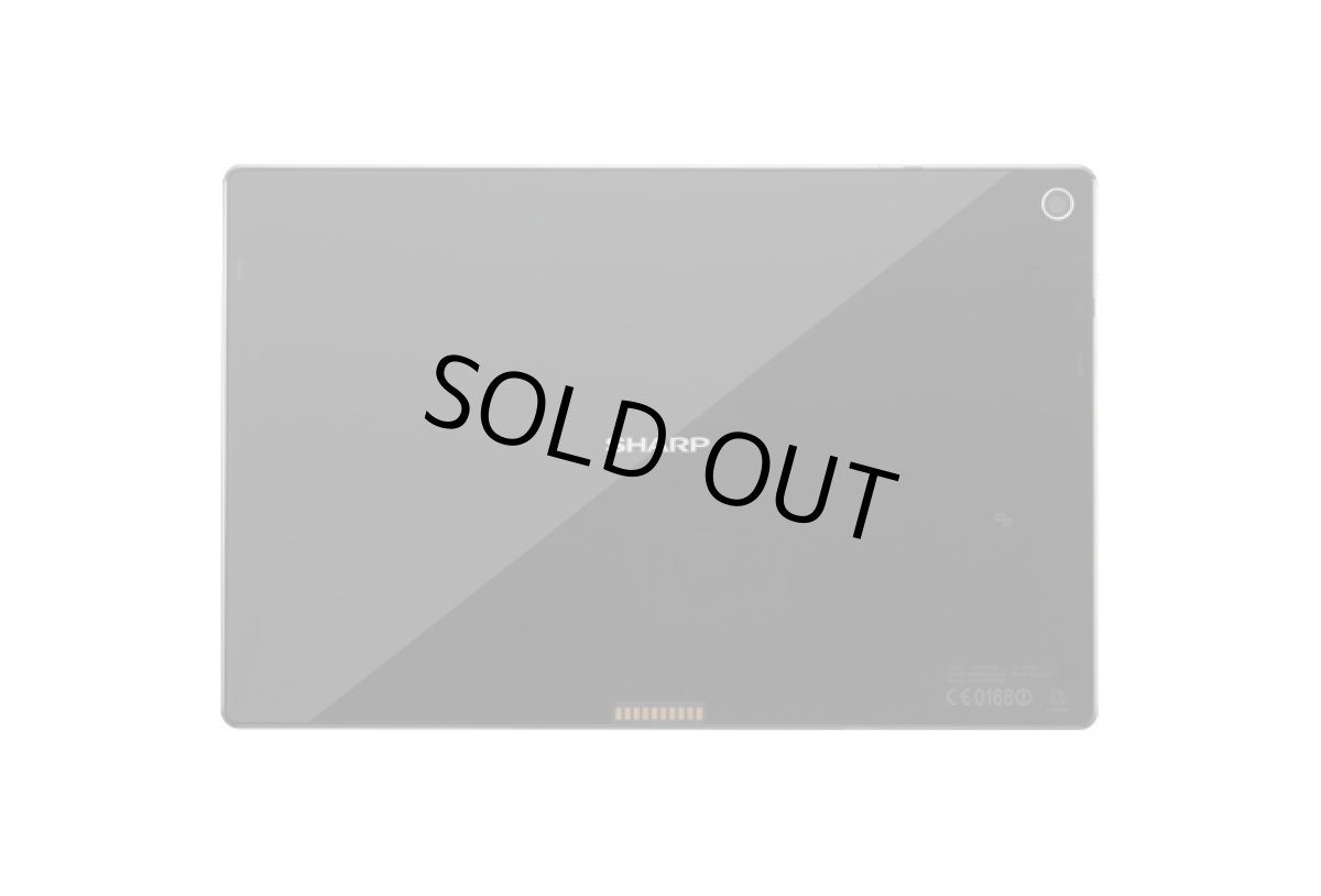 画像2: TA-S10LB│10.1型　Windows タブレット│Mebius Pad│IGZO液晶　LTE対応 (2)