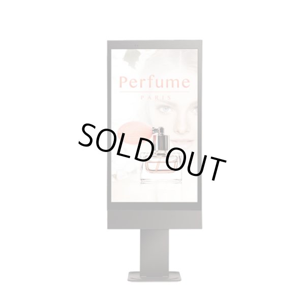 画像2: 55V型│高輝度3000cd/㎡│屋外ケーシングモデル│55XE3C-B (2)