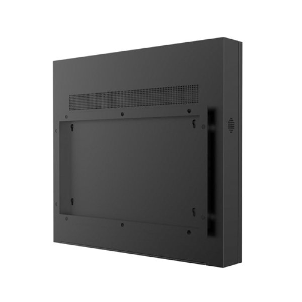 画像2: 屋外壁面取付仕様│65V型│デジタルサイネージ│高輝度2500cd/㎡ (2)