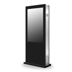 画像1: 屋外仕様│42型ディスプレイ│IP55相当│高輝度2500cd/㎡ (1)