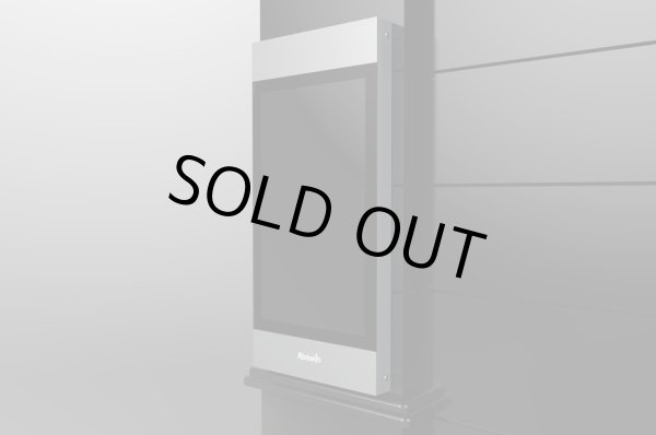 画像3: 屋外43インチ高輝度│2500cd/㎡仕様│壁掛け (3)