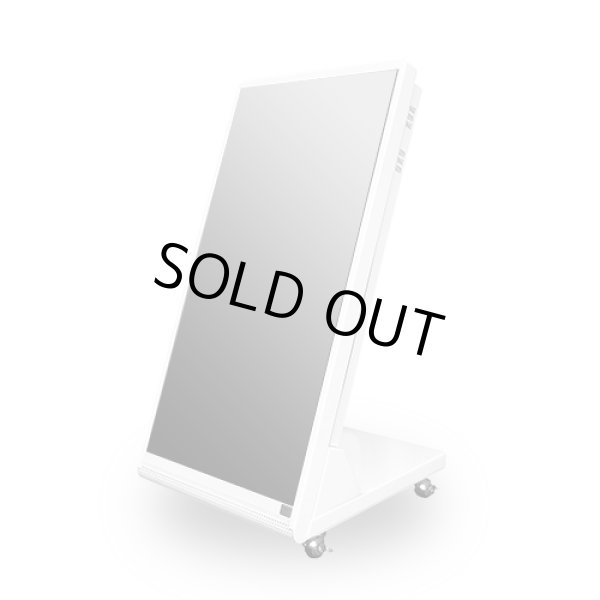 画像2: 42V型低床スタンド｜1m以内｜1200cd/㎡｜ (2)