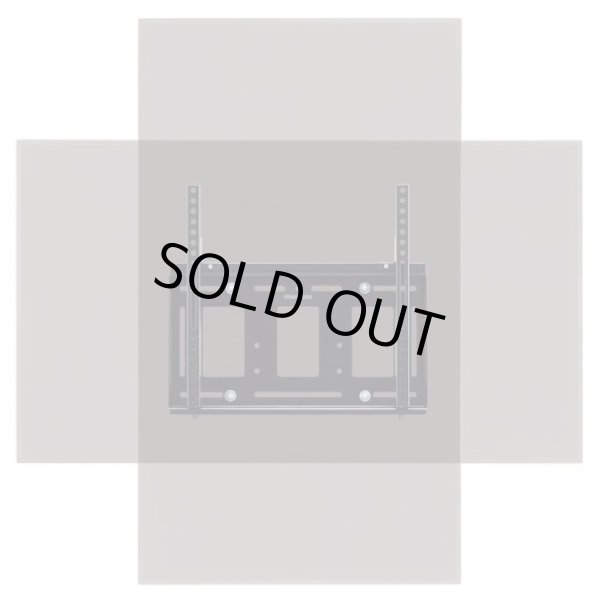 画像4: 【前後左右角度調整タイプ】〜55型│壁面取付金具│MH-655B (4)