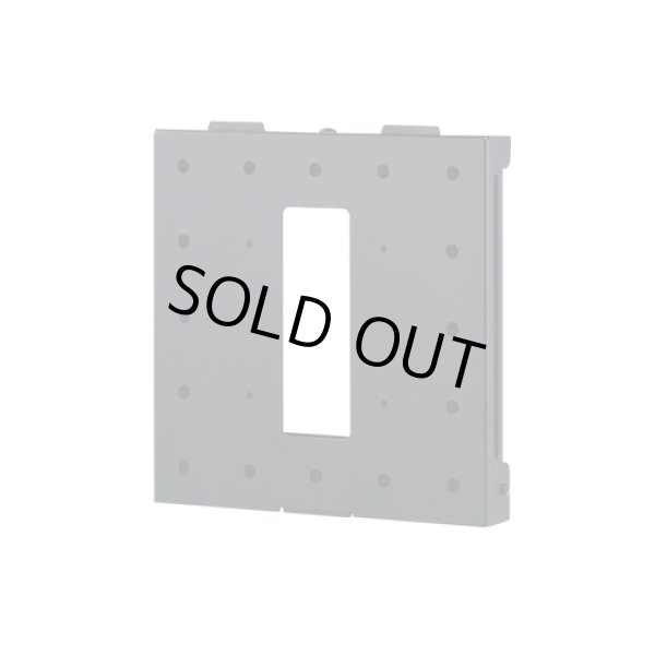 画像1: 小型用│壁取付用金具│角度微調節可│LH-131 (1)