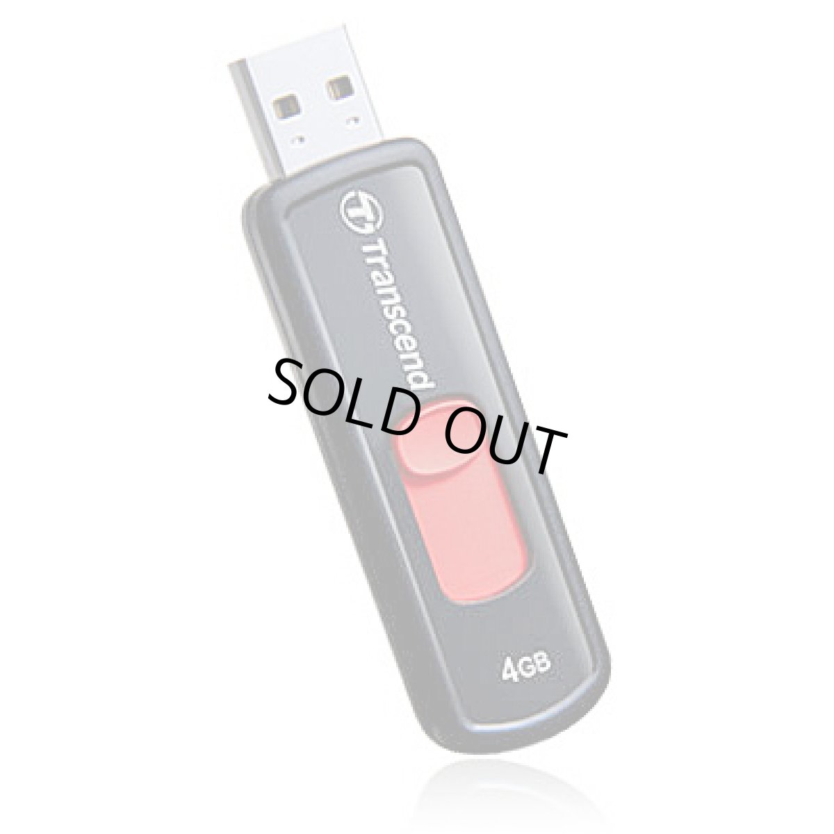 画像1: Transcend USB 4GB (1)