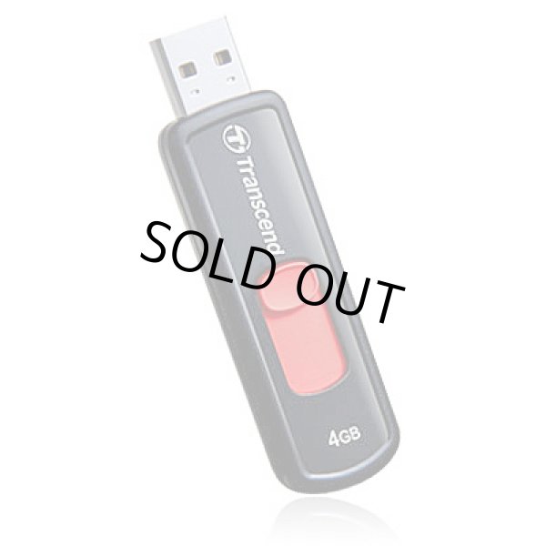 画像1: Transcend USB 4GB (1)