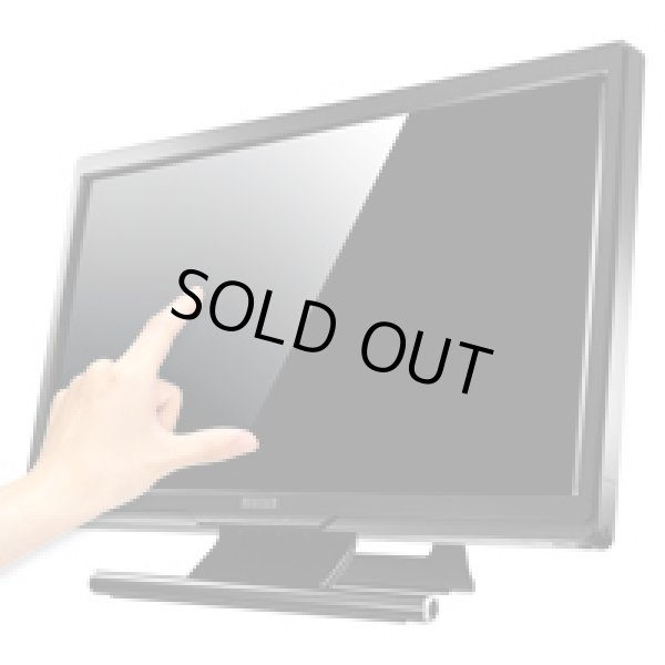 画像2: LCD-MF223FBR-T│21.5型ワイド液晶ディスプレイ│Windows 8、Windows 7 マルチタッチ対応 (2)