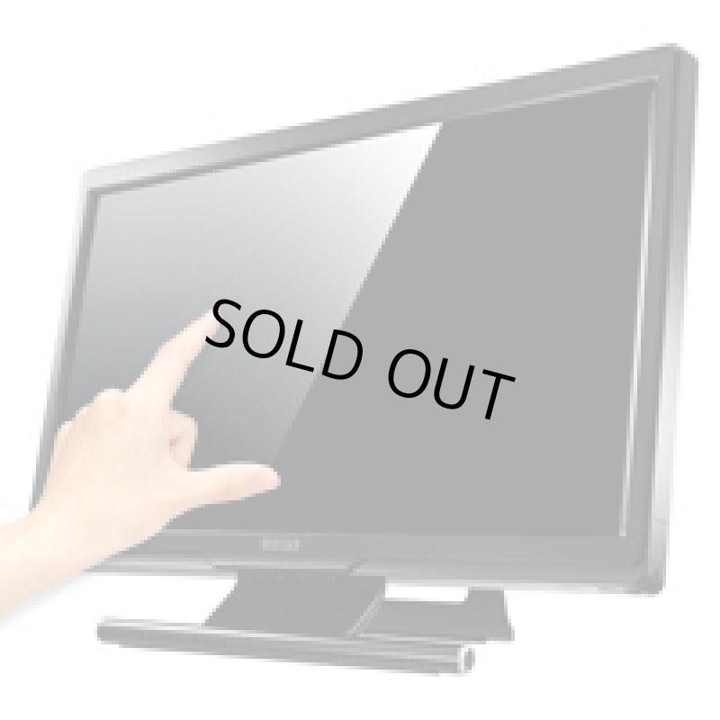 画像2: LCD-MF223FBR-T│21.5型ワイド液晶ディスプレイ│Windows 8、Windows 7 マルチタッチ対応 (2)