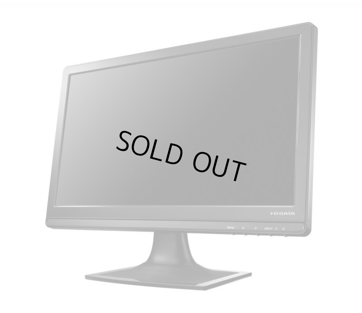 画像1: LCD-AD193EB│18.5型ワイド液晶ディスプレイ│「ブルーリダクション」搭載 LEDバックライト採用 (1)