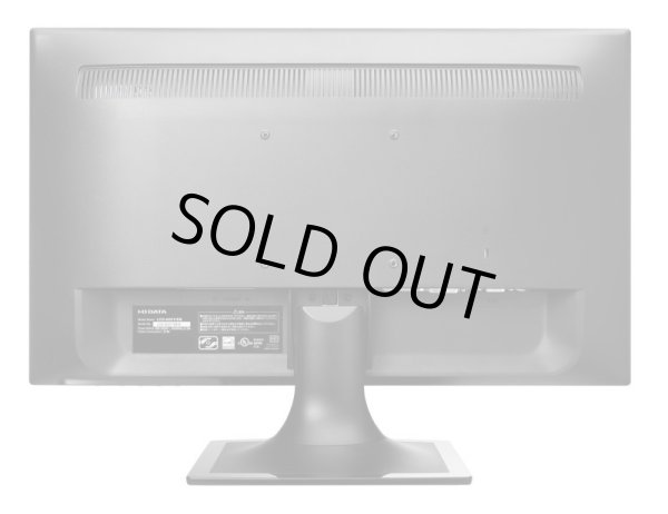 画像5: LCD-AD211EB│20.7型ワイド液晶ディスプレイ│フリッカーレス設計、ブルーリダクション機能搭載 (5)