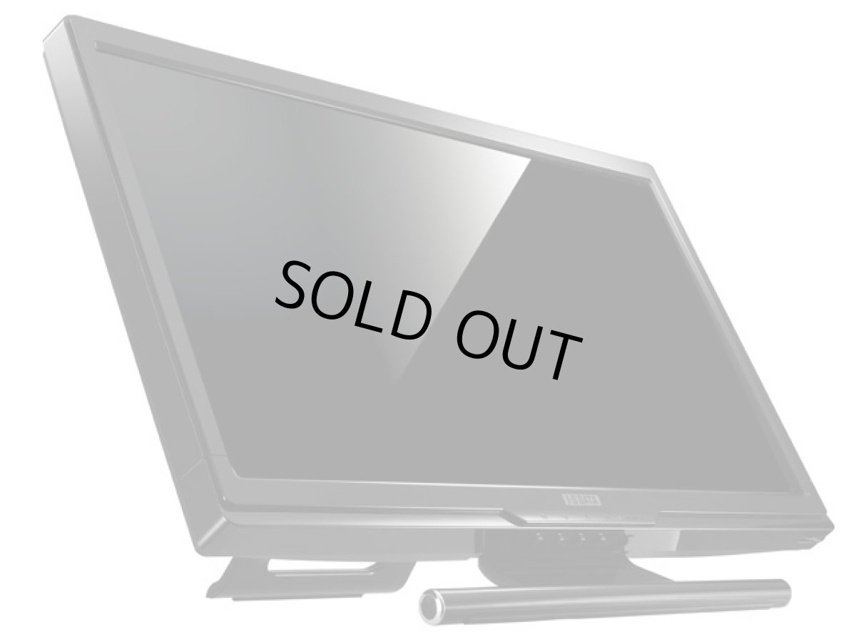 画像3: LCD-MF223FBR-T│21.5型ワイド液晶ディスプレイ│Windows 8、Windows 7 マルチタッチ対応 (3)