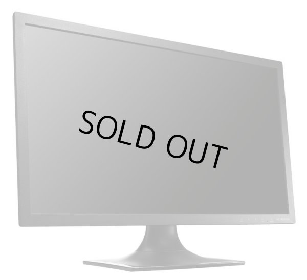 画像2: LCD-AD211EB│20.7型ワイド液晶ディスプレイ│フリッカーレス設計、ブルーリダクション機能搭載 (2)