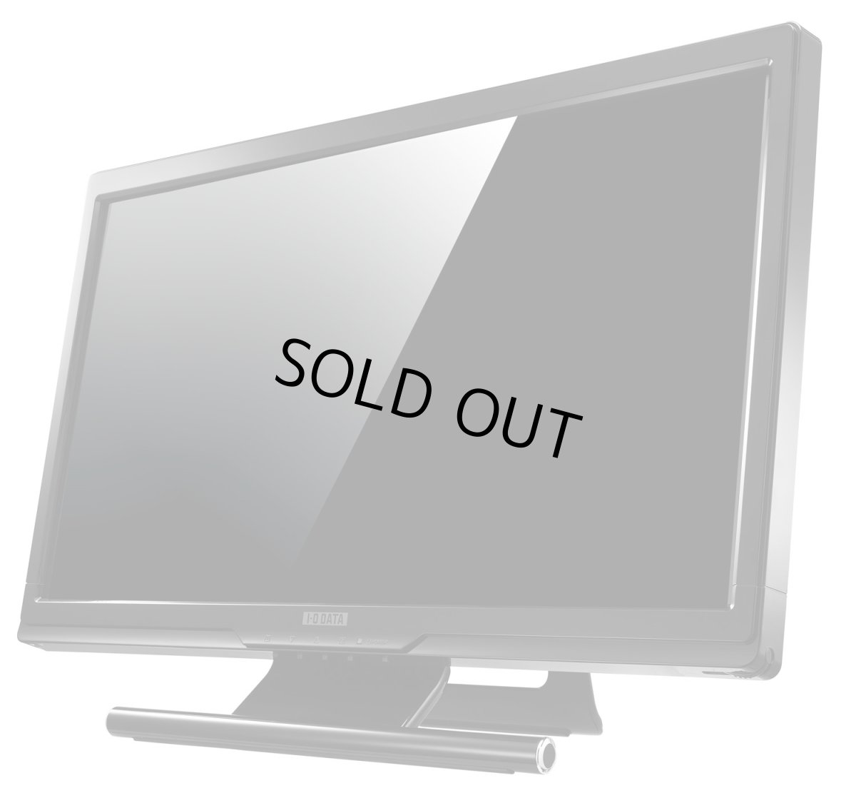 画像1: LCD-MF223FBR-T│21.5型ワイド液晶ディスプレイ│Windows 8、Windows 7 マルチタッチ対応 (1)