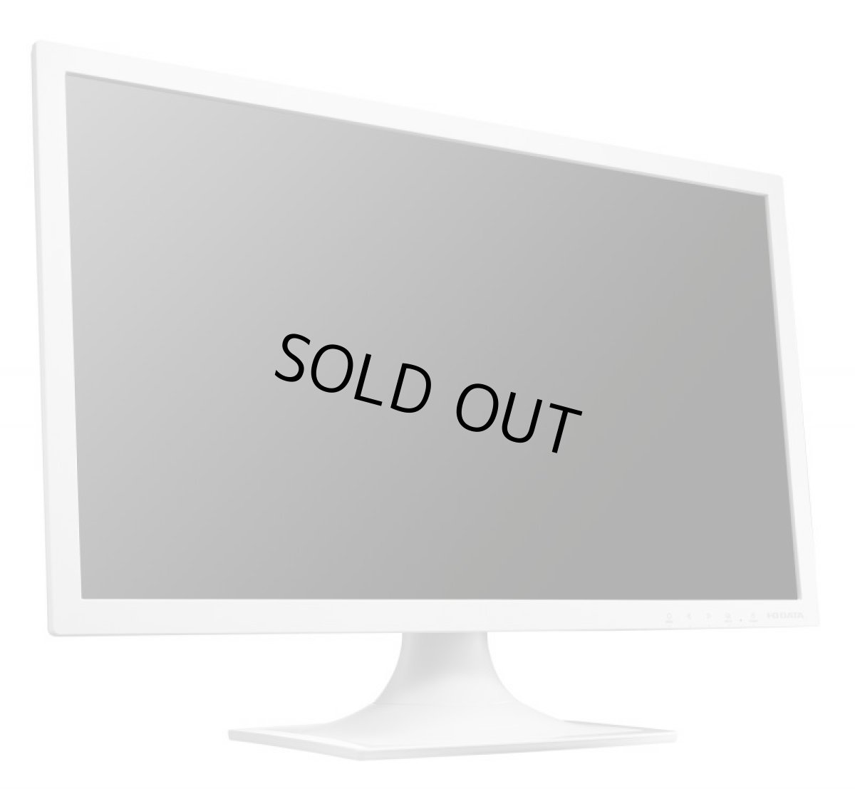 画像2: LCD-MF211EW│20.7型ワイド液晶ディスプレイ│フリッカーレス設計、ブルーライト低減機能搭載 (2)