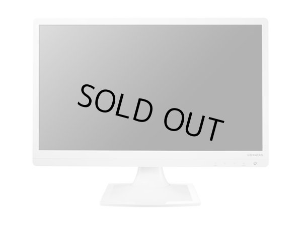 画像2: LCD-AD222EW│21.5型ワイド液晶ディスプレイ│「ブルーリダクション」搭載 LEDバックライト採用 (2)