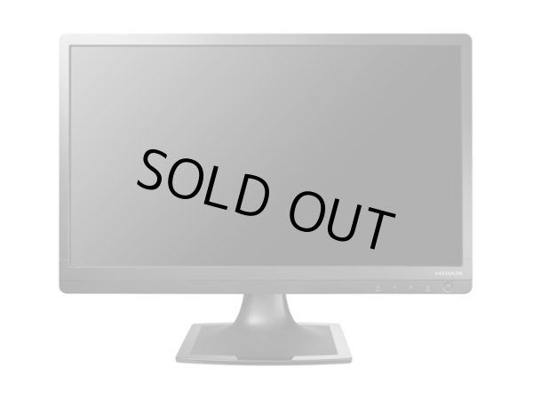 画像2: LCD-AD222EB│21.5型ワイド液晶ディスプレイ│「ブルーリダクション」搭載 LEDバックライト採用 (2)