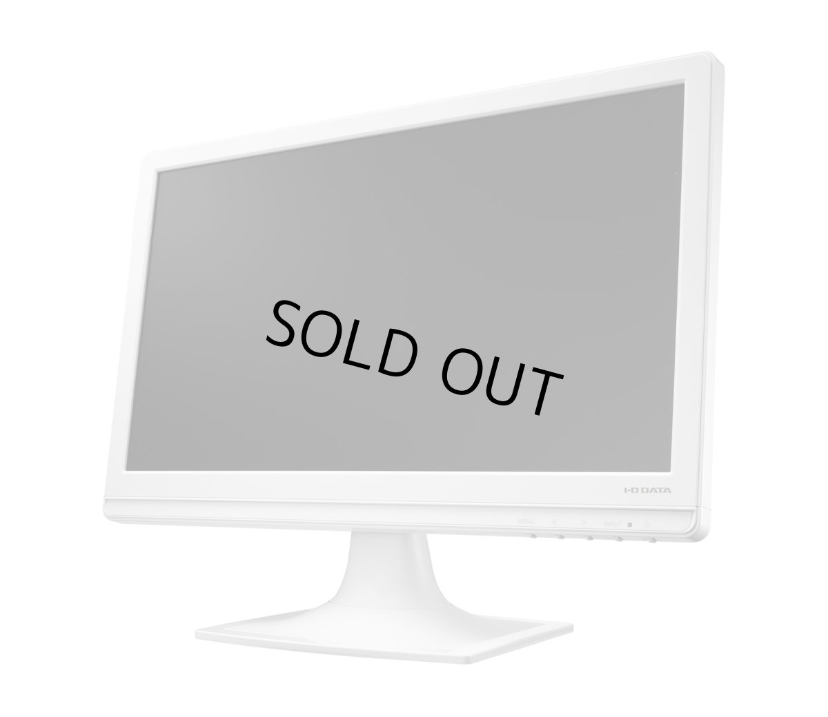 画像1: LCD-AD193EW│18.5型ワイド液晶ディスプレイ│「ブルーリダクション」搭載 LEDバックライト採用 (1)