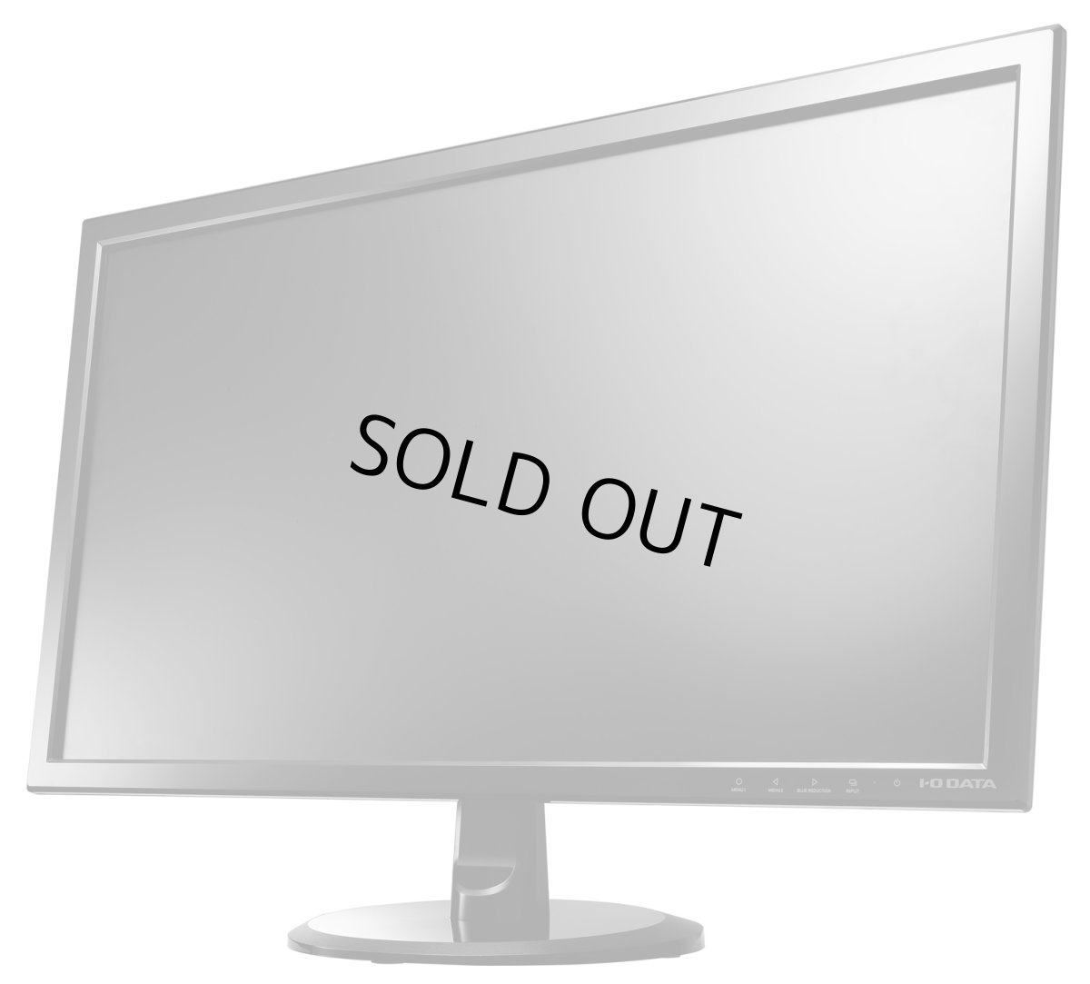 画像1: LCD-MF276XDB│27型ワイド液晶ディスプレイ│広視野角ADSパネル採用 (1)