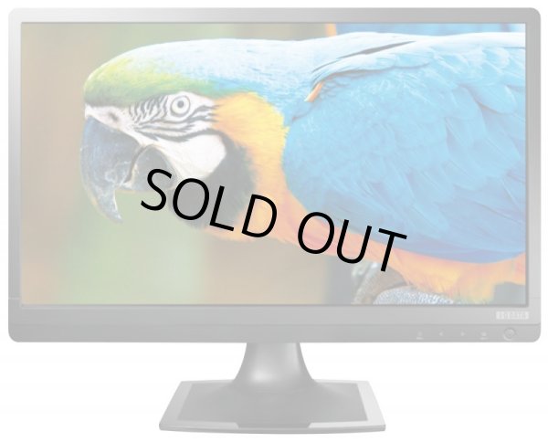 画像3: LCD-MF225XBR-A│21.5型ワイド液晶ディスプレイ│LEDバックライト採用 (3)