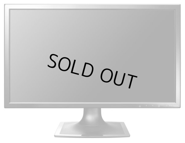 画像3: LCD-MF244XB│23.6型ワイド液晶ディスプレイ │フリッカーレス設計、ブルーライト低減機能搭載 (3)