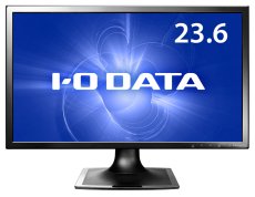 画像5: LCD-MF244XB│23.6型ワイド液晶ディスプレイ │フリッカーレス設計、ブルーライト低減機能搭載 (5)
