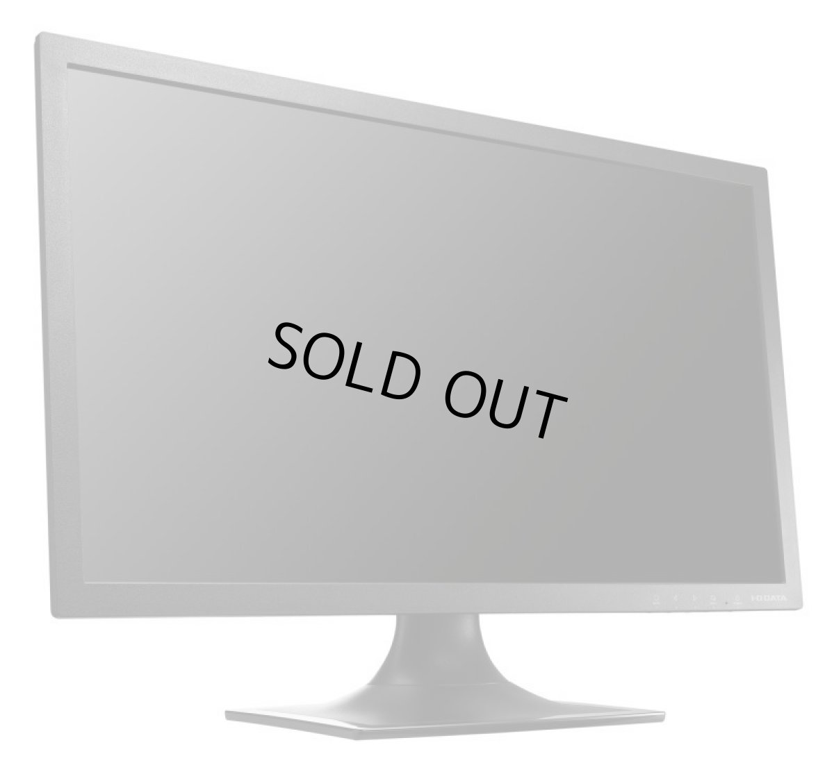 画像2: LCD-MF211XB│20.7型ワイド液晶ディスプレイ │フリッカーレス設計、ブルーライト低減機能搭載 (2)