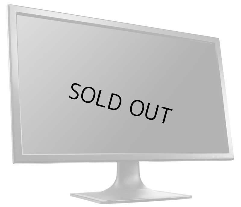 画像2: LCD-MF244XB│23.6型ワイド液晶ディスプレイ │フリッカーレス設計、ブルーライト低減機能搭載 (2)