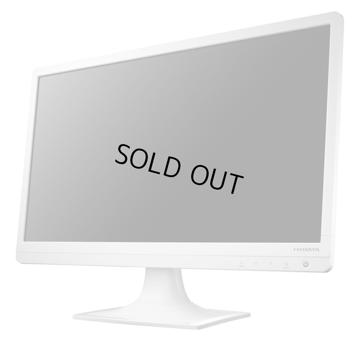 画像1: LCD-MF223EWR│21.5型ワイド液晶ディスプレイ│「ブルーリダクション」搭載 LEDバックライト採用 (1)