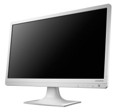 画像1: LCD-MF223EWR│21.5型ワイド液晶ディスプレイ│「ブルーリダクション」搭載 LEDバックライト採用 (1)