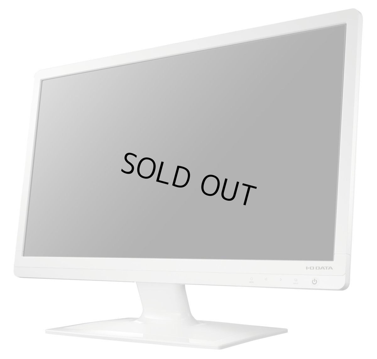 画像1: LCD-AD242EW│23.6型ワイド液晶ディスプレイ│「ブルーリダクション」搭載 LEDバックライト採用 (1)