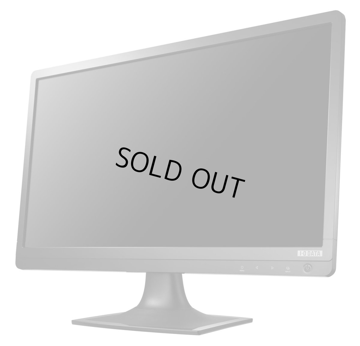 画像1: LCD-MF225XBR-A│21.5型ワイド液晶ディスプレイ│LEDバックライト採用 (1)