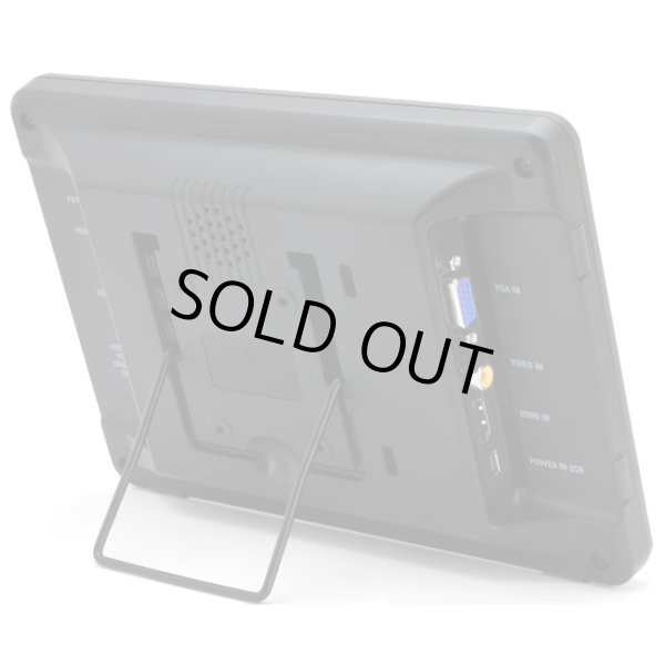 画像4: HDMI接続可能│8インチ│ディスプレイ│1024px×768px│LCD-8000VH2B (4)