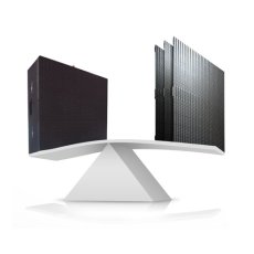 画像5: ストリップカーテン10mmピッチLED│屋外LED VISION │5,000cd/㎡│SMD│1333×250mm  (5)
