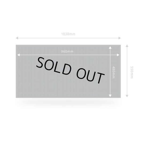 画像4: 屋外LEDビジョン│5mmピッチ│SMD│フルカラーLED 5500cd/㎡│W960mm×H480mm (4)