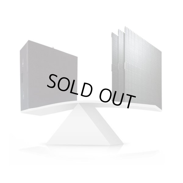 画像5: ストリップカーテン16mmピッチLED│屋外LED VISION │5,000cd/㎡│SMD│1500×250mm  (5)