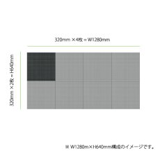 画像8: 4mmピッチ│屋内LEDビジョン│W320mm×H320mm│1.65kg/枚 (8)