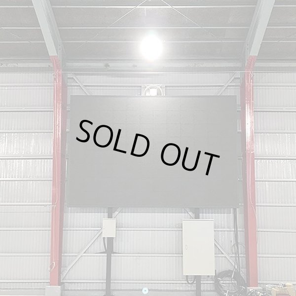 画像2: 6mmピッチ│屋内LEDビジョン│W320mm×H320mm│1.65kg/枚 (2)