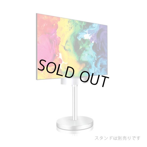 画像4: 55V型│有機EL│両面（ディユアル）ウォールペーパーサイネージ│55EH5C-B (4)