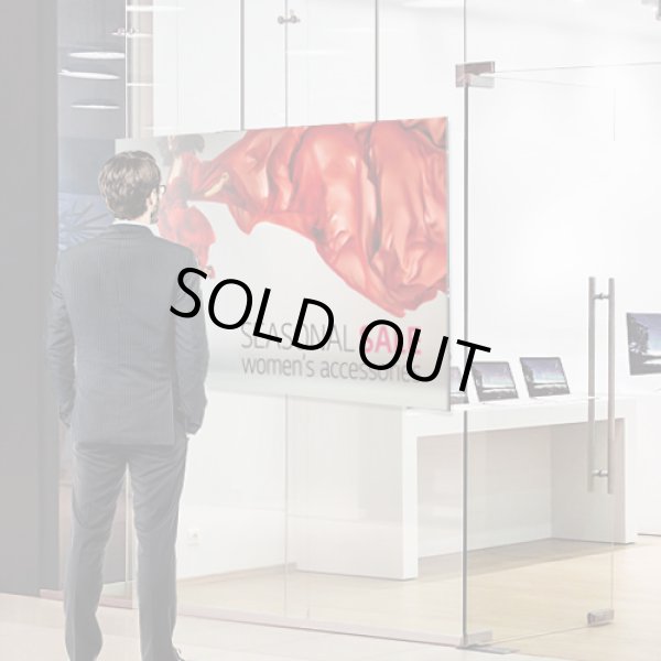 画像4: 55V型│有機EL│ウォールペーパーサイネージ│55EJ5C-B (4)