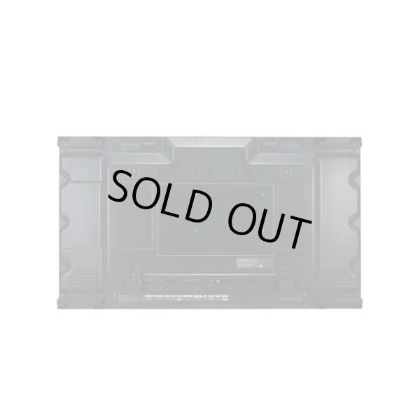 画像3: 55型│超薄型ベゼルビデオウォールサイネージ｜55LV77D-B ｜700cd/㎡ (3)